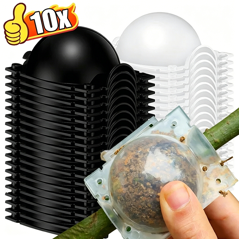 Plant Parent - Air Layering Pods Plant Rooting Ball