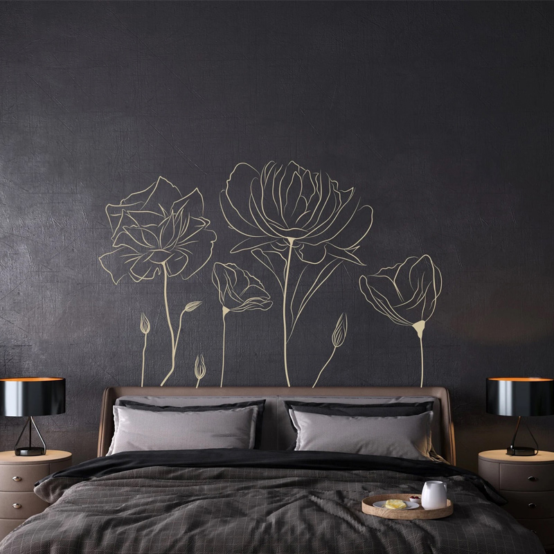 Vật Có Hoa Anh Túc Họa Tiết Ho - đánh giá và giá Monstera Thai Constellation