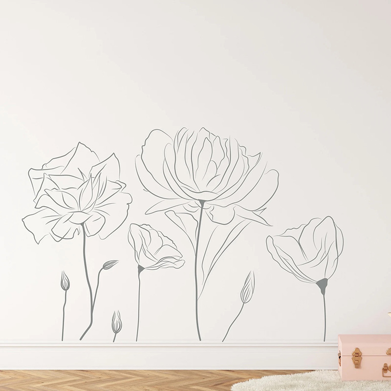 Vật Có Hoa Anh Túc Họa Tiết Ho - đánh giá và giá Monstera Thai Constellation