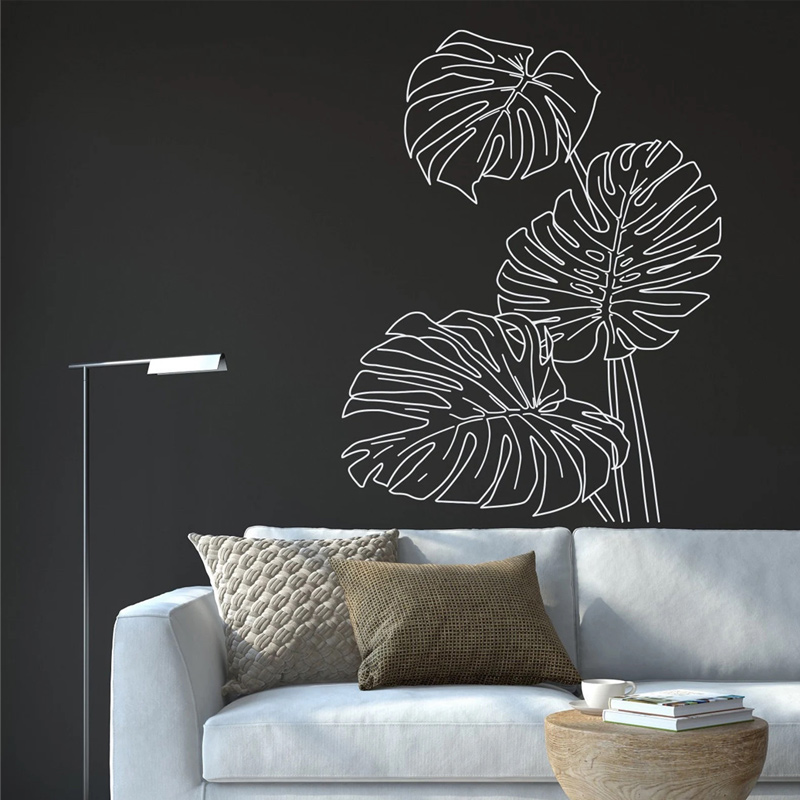 Monstera Rừng Nhiệt Đới Lá Dec - đánh giá và giá Monstera Thai Constellation
