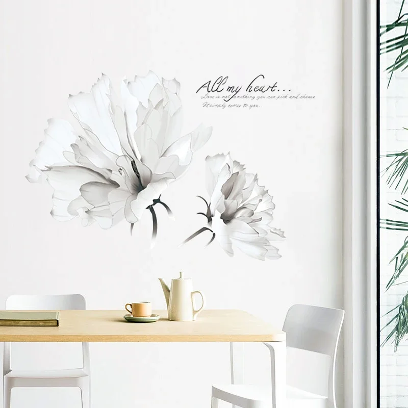 Fresh Wall Sticker Creative Be - đánh giá và giá Monstera Thai Constellation