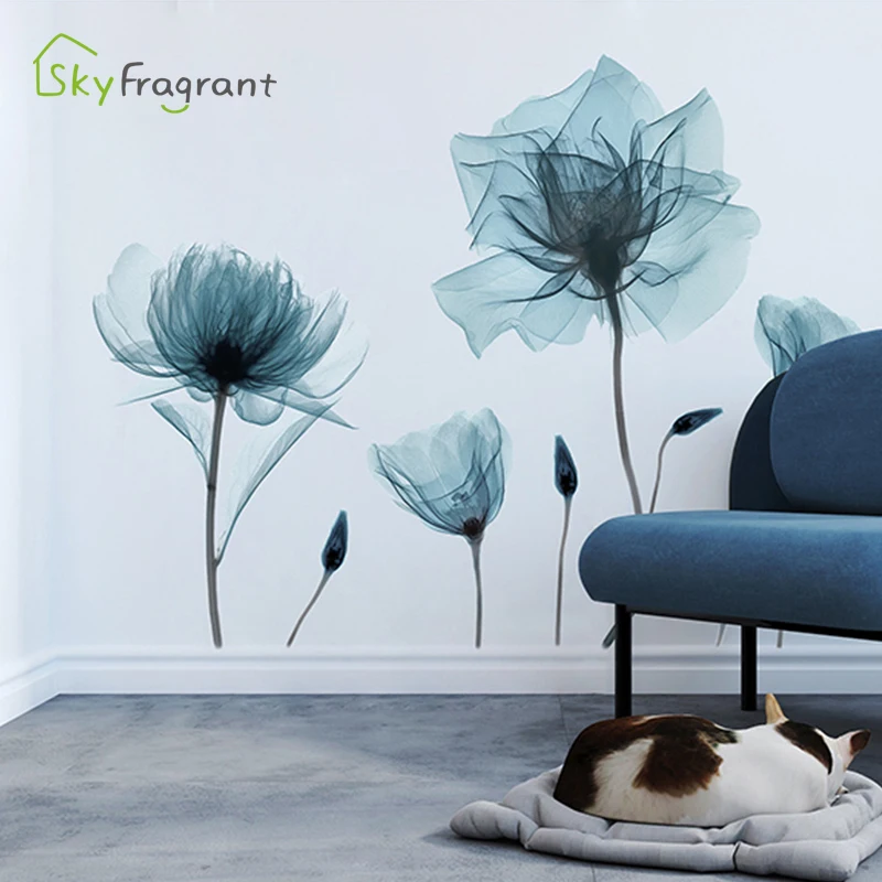 Nordic Lotus Wall Stickers For - đánh giá và giá Monstera Thai Constellation