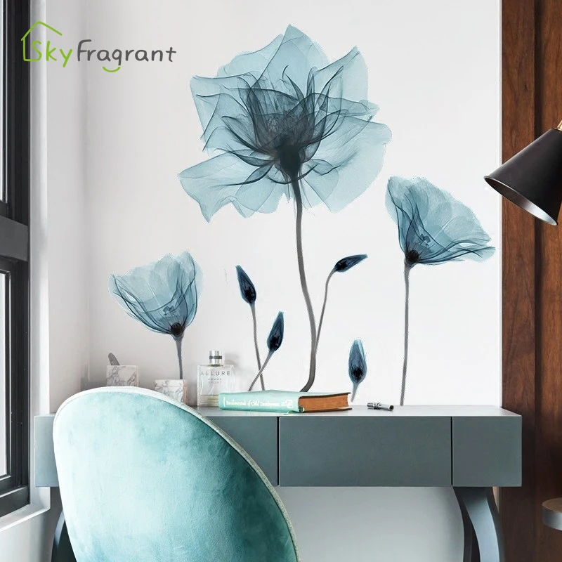 Nordic Lotus Wall Stickers For - đánh giá và giá Monstera Thai Constellation
