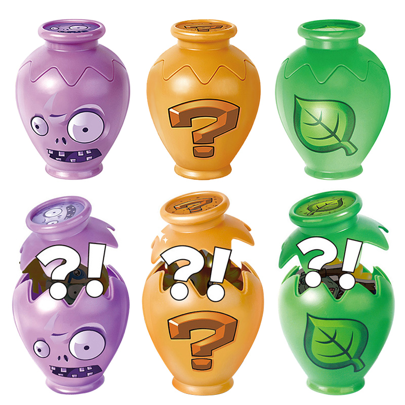 Plants vs. Zombies Surprise Po - đánh giá và giá Plant Parent Vs Plantin