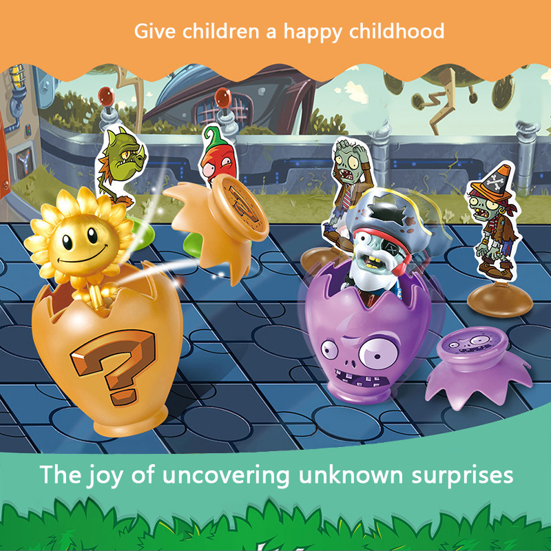 Plants vs. Zombies Surprise Po - đánh giá và giá Plant Parent Vs Plantin