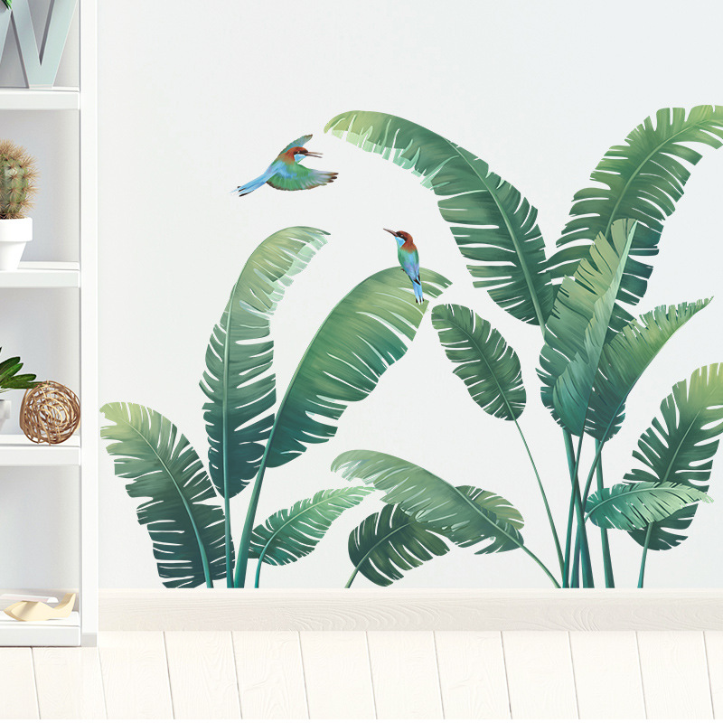 Tropical Plant Banana Leaf Vin - đánh giá và giá Monstera Thai Constellation