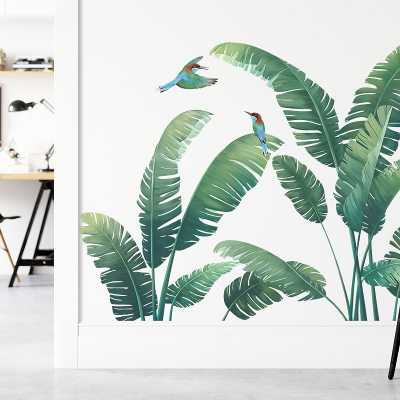 Tropical Plant Banana Leaf Vin - đánh giá và giá Monstera Thai Constellation