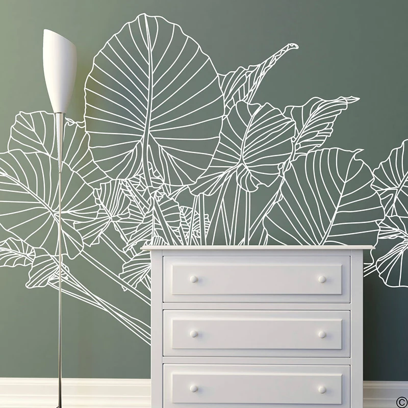 Tai Voi Thực Vật Nhiệt Đới Dec - đánh giá và giá Monstera Thai Constellation