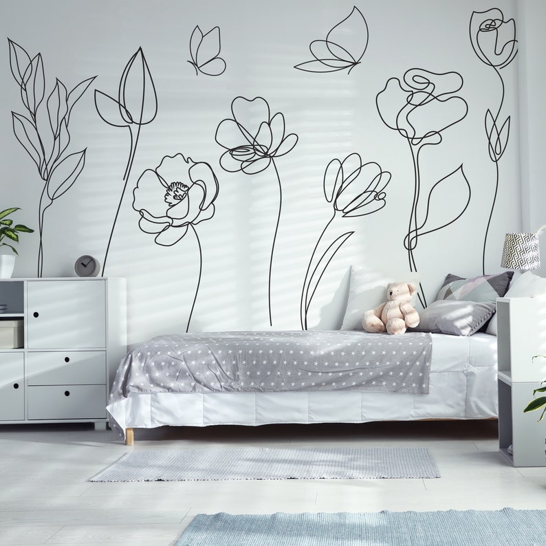 Large Minimal  Flowers Butterf - đánh giá và giá Monstera Thai Constellation