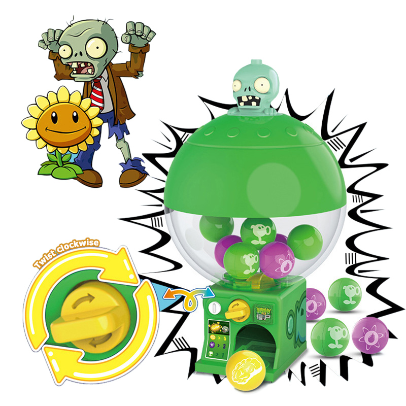 Original Plants vs. Zombies Mi - đánh giá và giá Plant Parent Vs Plantin
