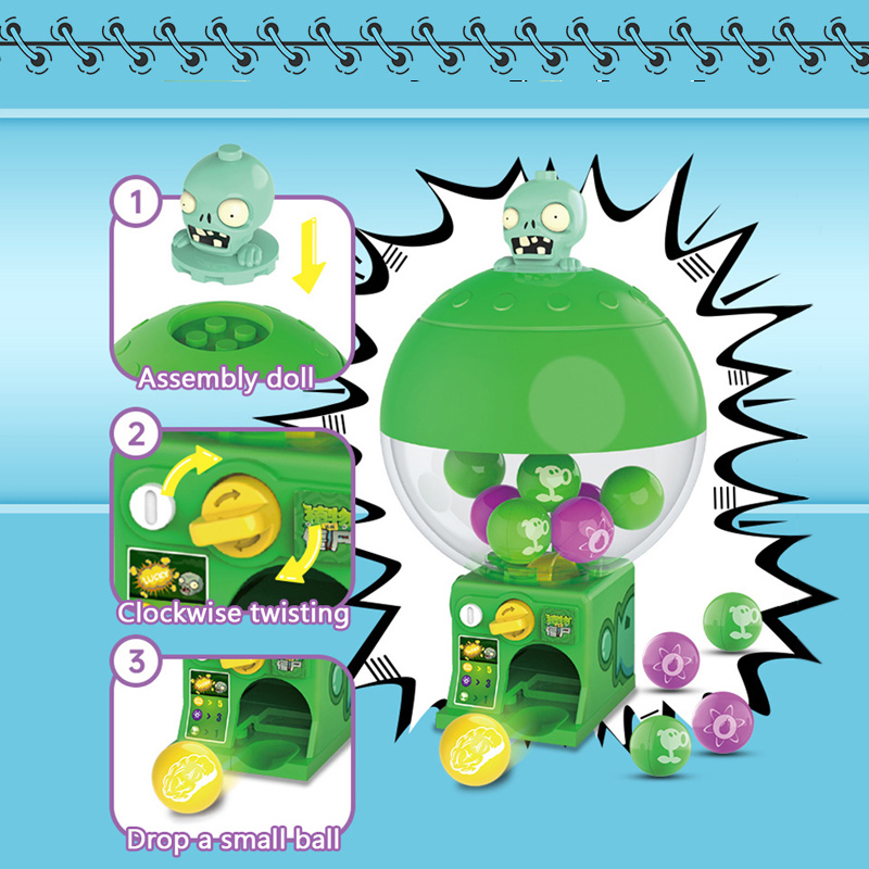 Original Plants vs. Zombies Mi - đánh giá và giá Plant Parent Vs Plantin