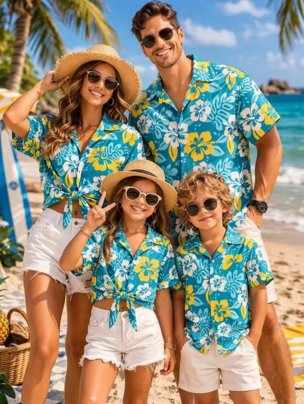 Hawaiian Children's Shirt Plan - đánh giá và giá Plant Parent Shirt