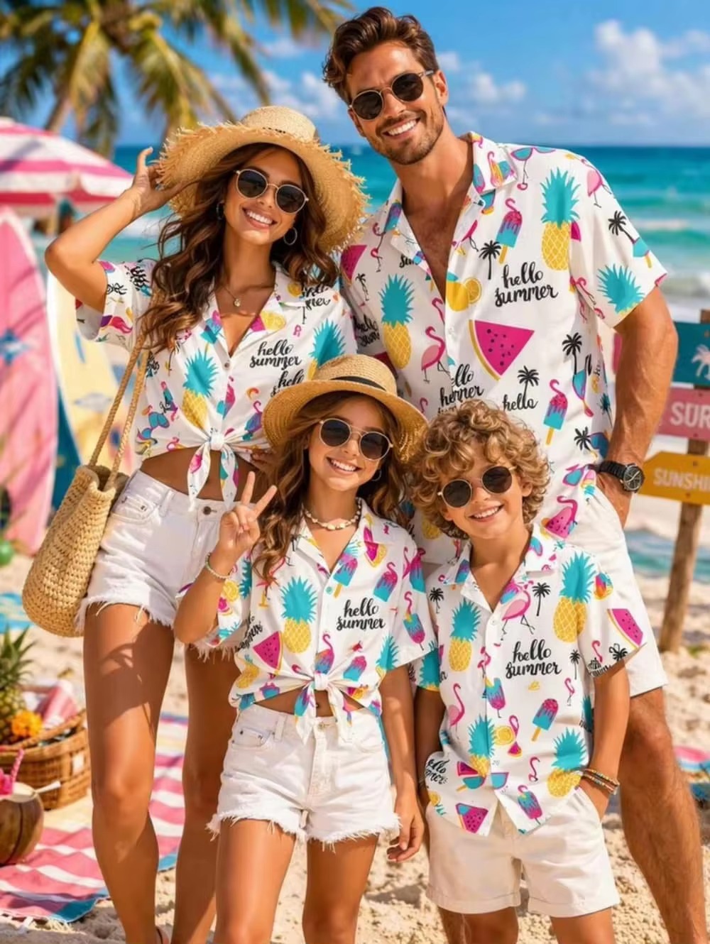 Hawaiian Children's Shirt Plan - đánh giá và giá Plant Parent Shirt