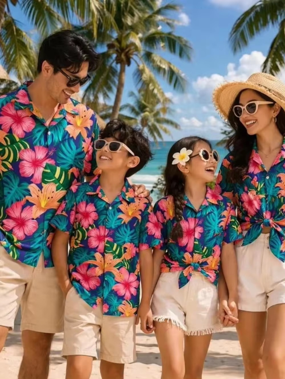 Hawaiian Children's Shirt Plan - đánh giá và giá Plant Parent Shirt