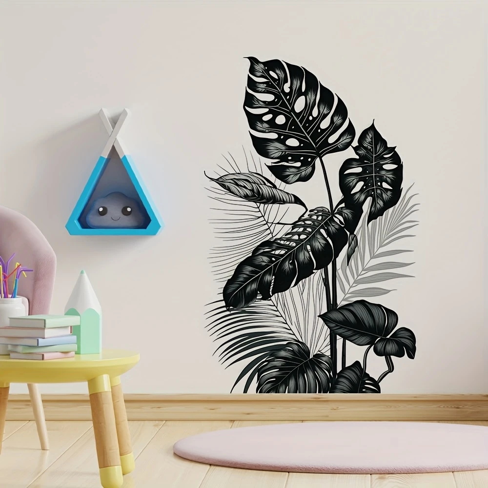 MT1184# Black and White Tropic - đánh giá và giá Monstera Thai Constellation